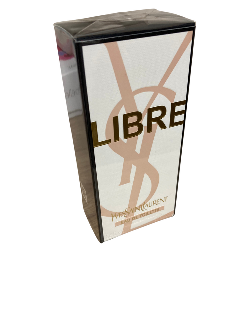 Libre - Yves saint Laurent - Eau de toilette - 50/50ml