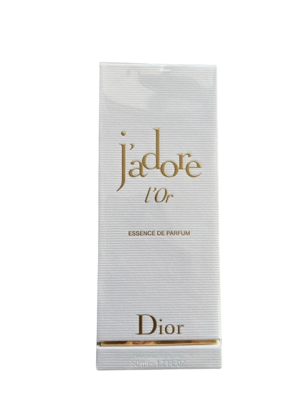 J’adore L’or - Dior - Extrait de parfum - 50/50ml