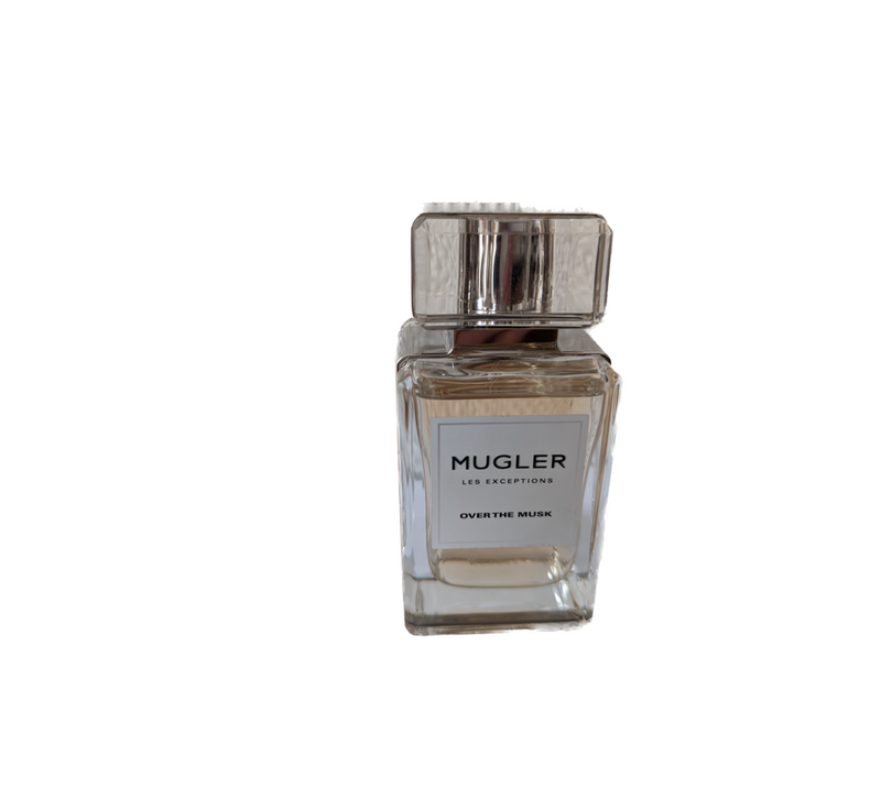 Over The Musk - Mugler - Eau de parfum - 77/80ml - MÏRON