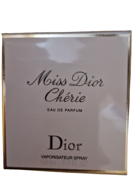 Miss dior chérie - Dior - Eau de parfum - 50/50ml