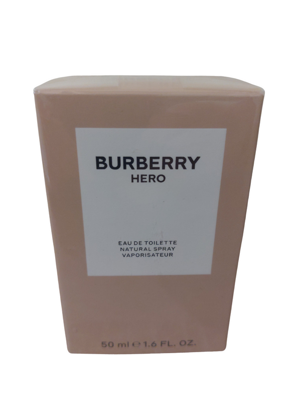 Burberry Hero - Burberry - Eau de toilette - 50/50ml