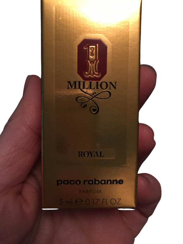 1 MILLION ROYAL - Paco Rabanne - Eau de parfum - 5/5ml
