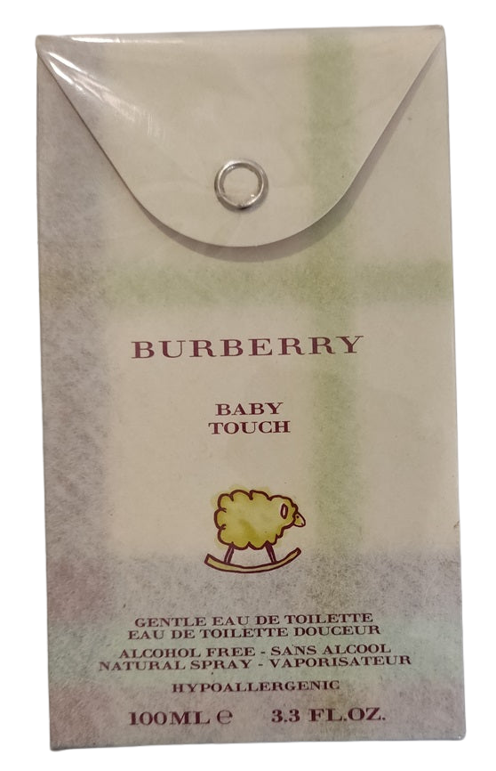 Baby touch - Burberry - Eau de toilette - 100/100ml