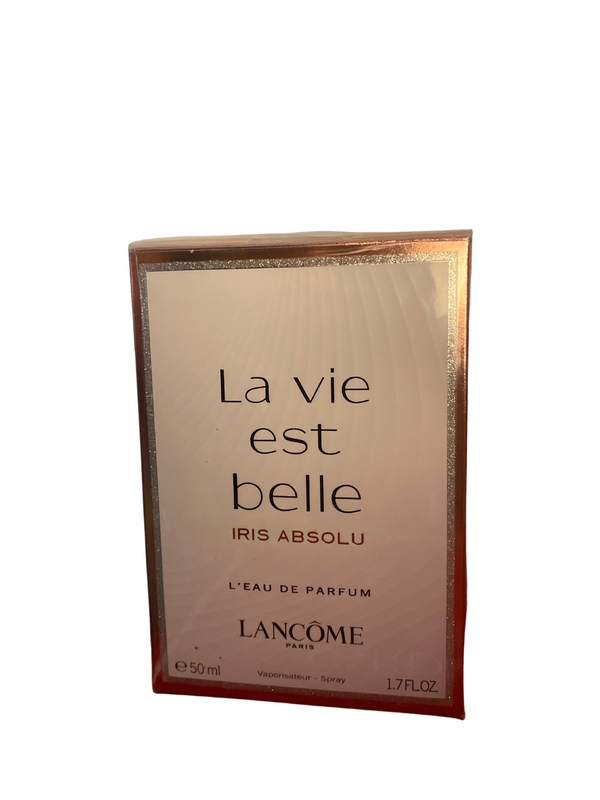 Iris absolu Lancôme - Lancôme - Eau de parfum - 50/50ml