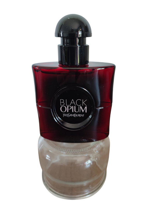 Black opium Over red - Yves Saint Laurent - Eau de parfum - 30/30ml