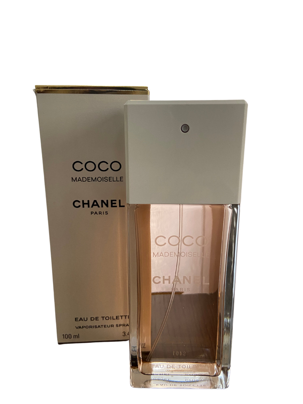 Chanel Coco Mademoiselle Eau de Toilette 100ml - Chanel - Eau de toilette - 100/100ml