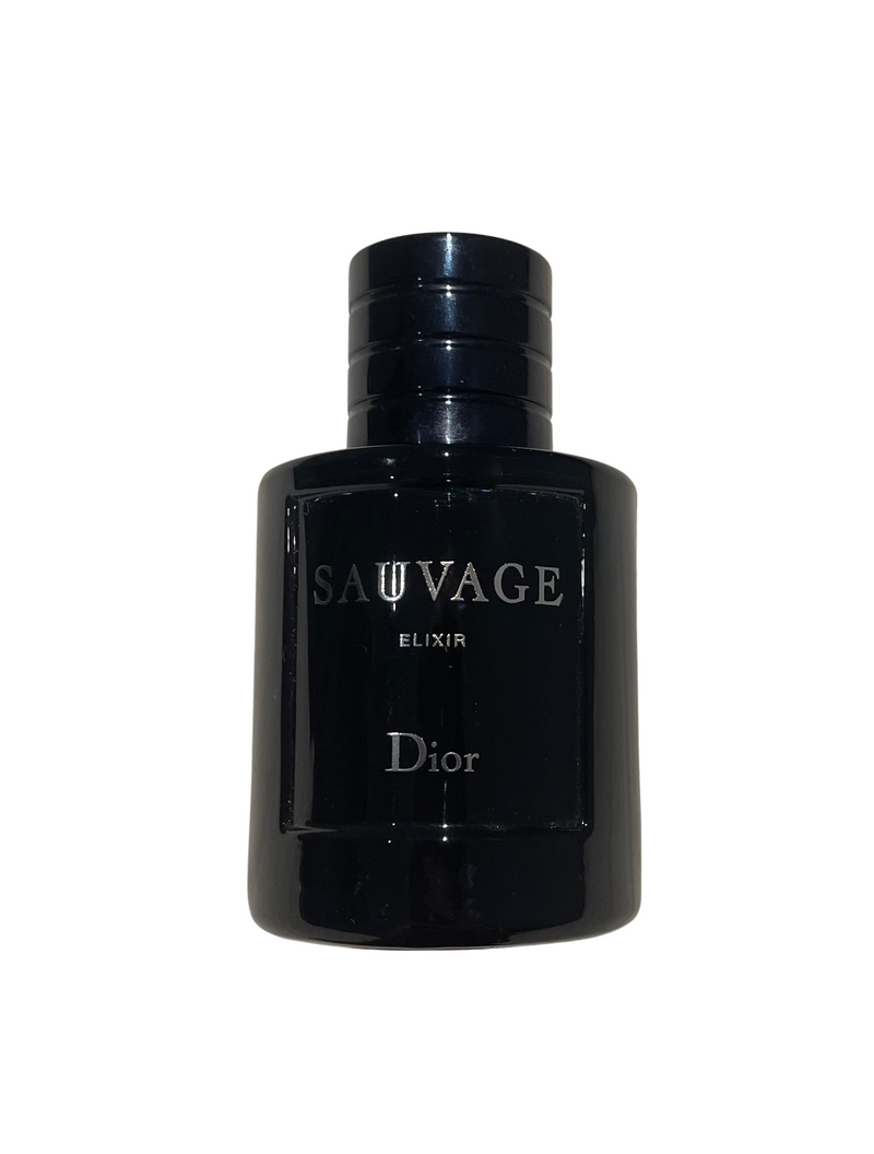 Dior sauvage elixire - Dior - Extrait de parfum - 59/60ml