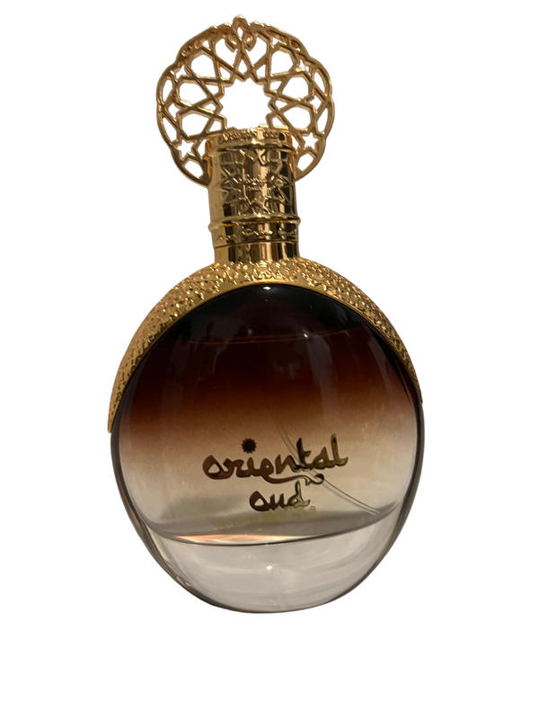 Oriental Oud - Arabian Oud - Eau de parfum - 95/100ml