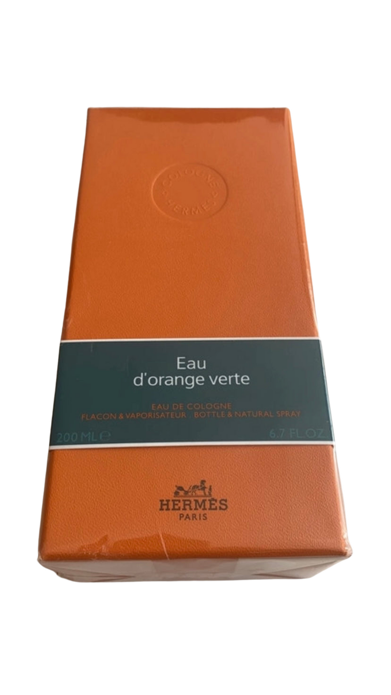 Eau d’orange verte - Hermès - Eau de parfum - 200/200ml