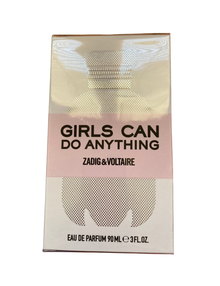 Girls can do anything 90 ml - Zadig & Voltaire - Eau de parfum - 90/90ml