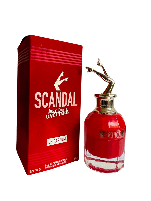 Eau de parfum intense SCANDAL - Jean Paul Gaultier - Eau de parfum - 30/50ml