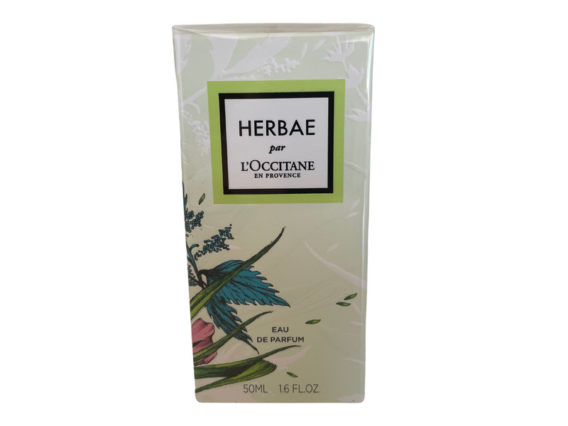 Herbae - L'Occitane - Eau de parfum - 50/50ml