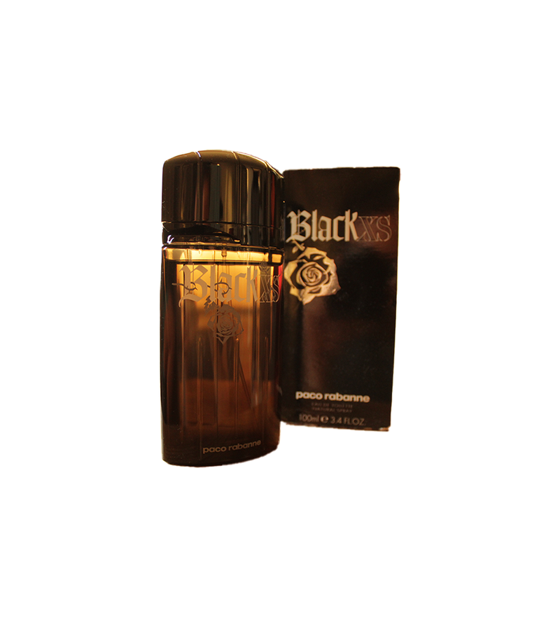 Black XS - paco rabanne - Eau de toilette - 95/100ml - MÏRON