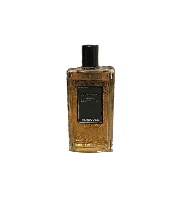 Oud Wa Ward - Berdoues - Eau de parfum 85/100ml - MÏRON