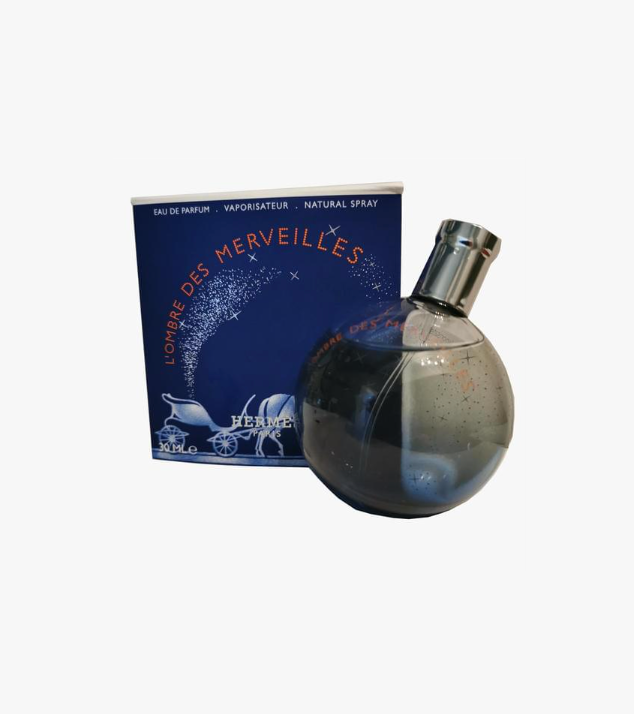 L'ombre des merveilles - Hermès - Eau de parfum 25/30ml - MÏRON