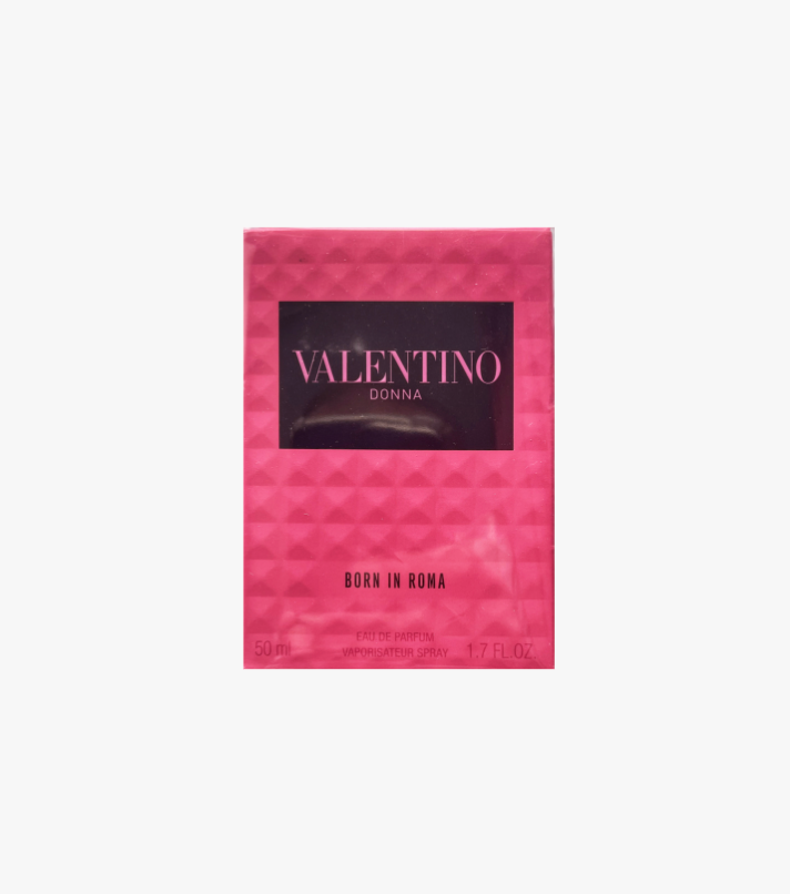 Born in Roma - Valentino - Eau de parfum 50/50ml - MÏRON