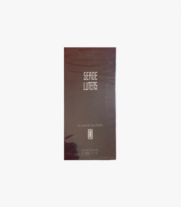 La couche du diable - Serge Lutens - Eau de parfum 100/100ml - MÏRON