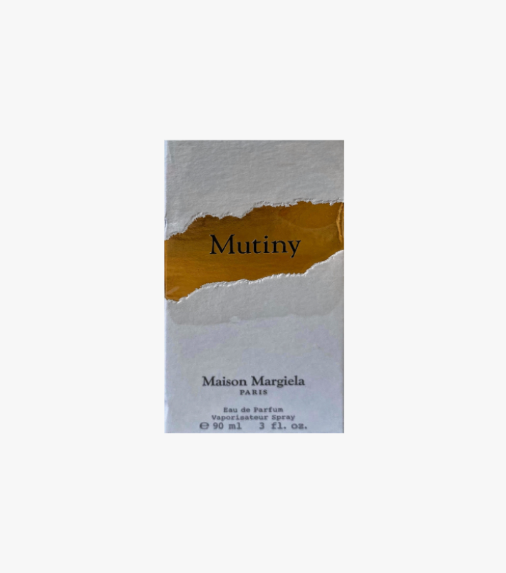 Mutiny - Margiela - Eau de parfum 90/90ml - MÏRON