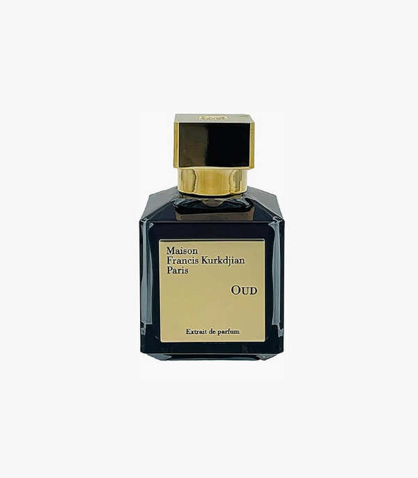 OUD - Francis Kurkdjian - Extrait de parfum 70/70ml - MÏRON