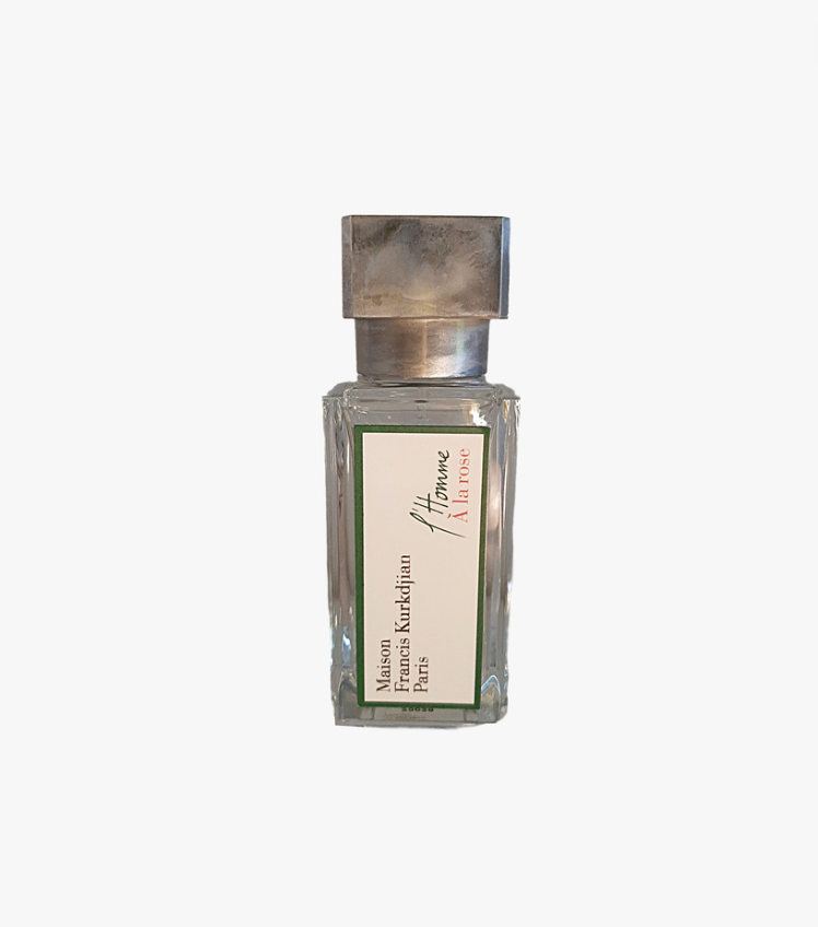 L'homme à la rose - Francis Kurkdjian - Eau de parfum 30/35ml - MÏRON