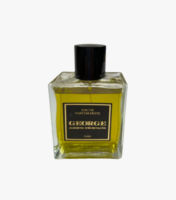 Georges - Jardins d'Écrivains - Eau de parfum 90/100 - MÏRON