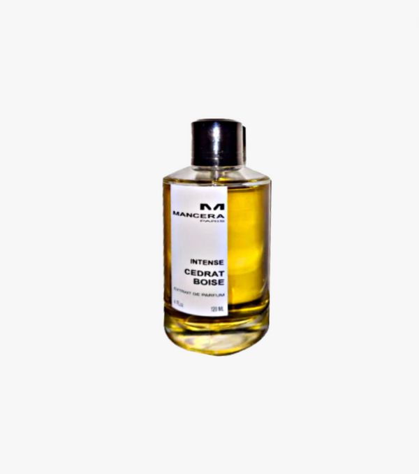 Intense Cedrat Bois - Mancera - Extrait de parfum 115/120 - MÏRON