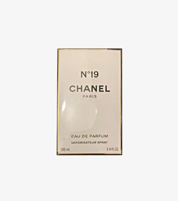 Chanel N°19 - Chanel - Eau de parfum 100/100ml - MÏRON