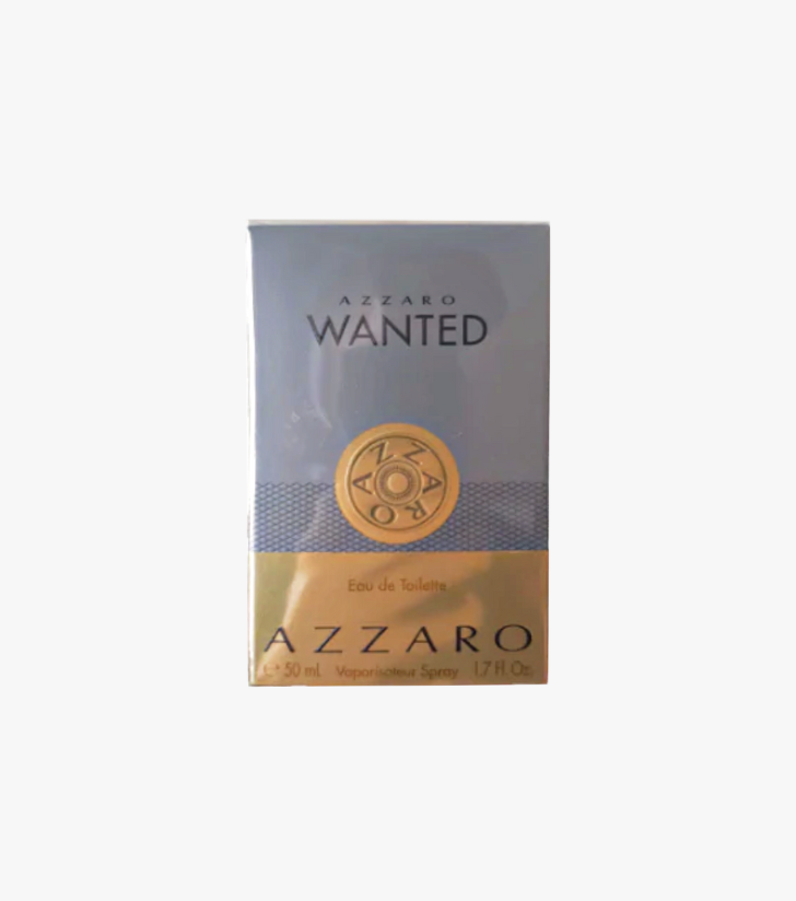 Azzaro - Wanted - Eau de toilette 50/50ml - MÏRON
