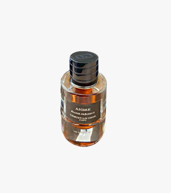 Ambre Elixir précieux - Christian Dior - Eau de parfum 3/3ml - MÏRON