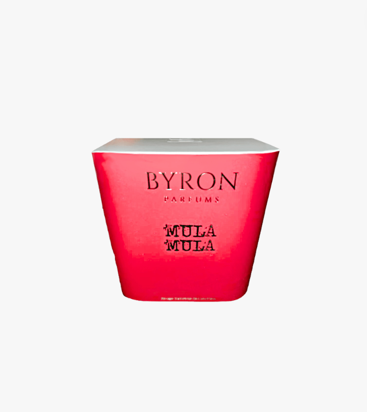 Mula Mula Rouge Extreme - Byron - Eau de parfum 73/75ml