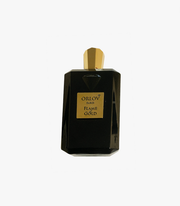 Flame of Gold - Orlov Paris Eau de parfum 72/75ml - MÏRON