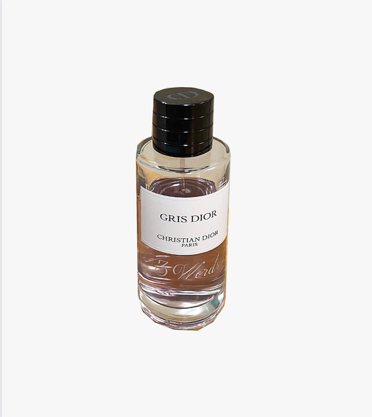 Gris Dior - Christian Dior - Eau de parfum 90/125ml - MÏRON