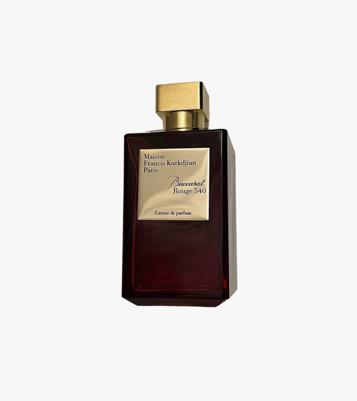 Baccarat Rouge 540 - Maison Francis Kurkdjian - Extrait de parfum 200/200ml - MÏRON
