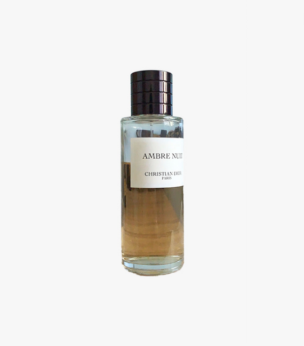 Ambre Nuit - Christian Dior - Eau de parfum 155/250ml - MÏRON