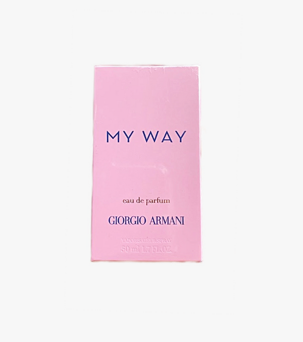 My Way - Giorgio Armani - Eau de Parfum 50/50ml - MÏRON
