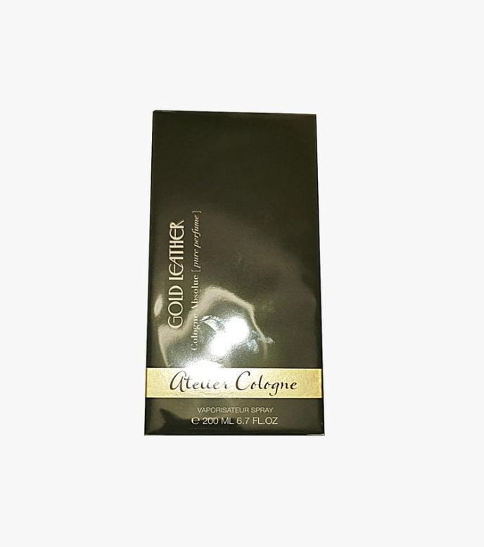 Gold Leather - Atelier cologne - Eau de parfum 200/200ml - MÏRON