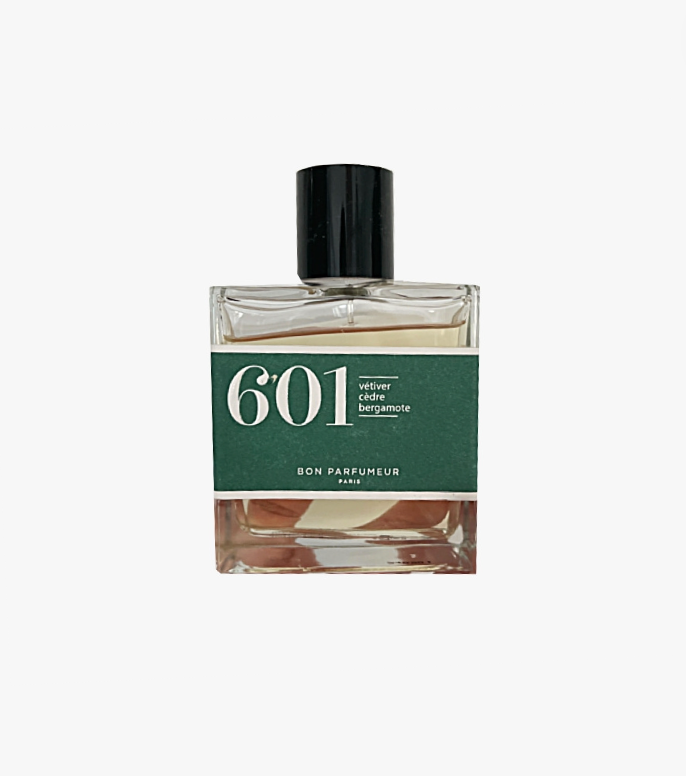 Bon parfumeur - N°601 - Eau de parfum 90/100ml - MÏRON