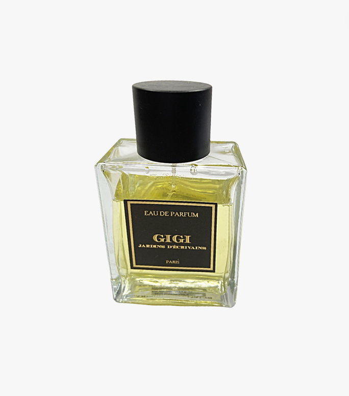 Gigi - Jardins d'Écrivains - Eau de parfum 90/100ml - MÏRON