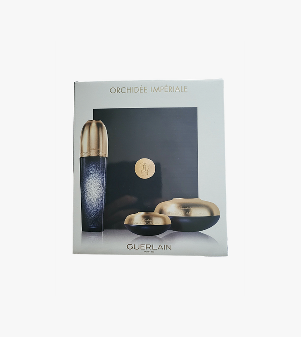 Coffret Orchidée Impériale - Guerlain - Crèmes 30/30ml - MÏRON