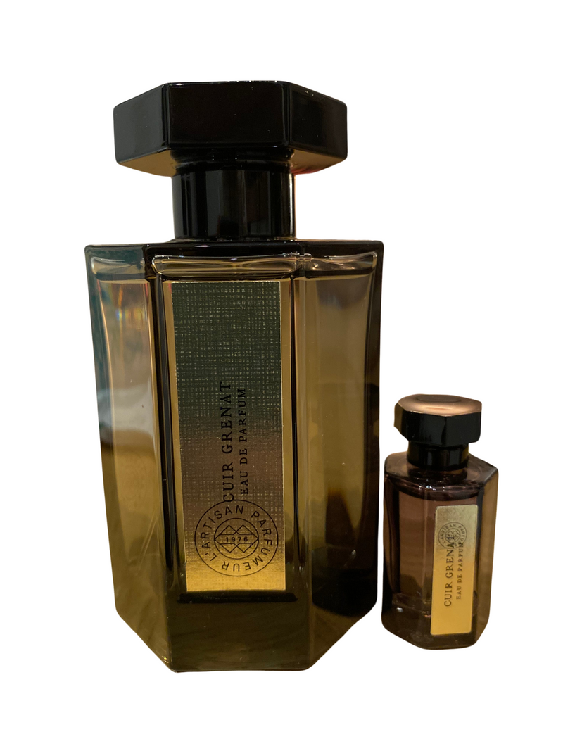 Cuir grenat - L’Artisan Parfumeur - Extrait de parfum - 98/100ml