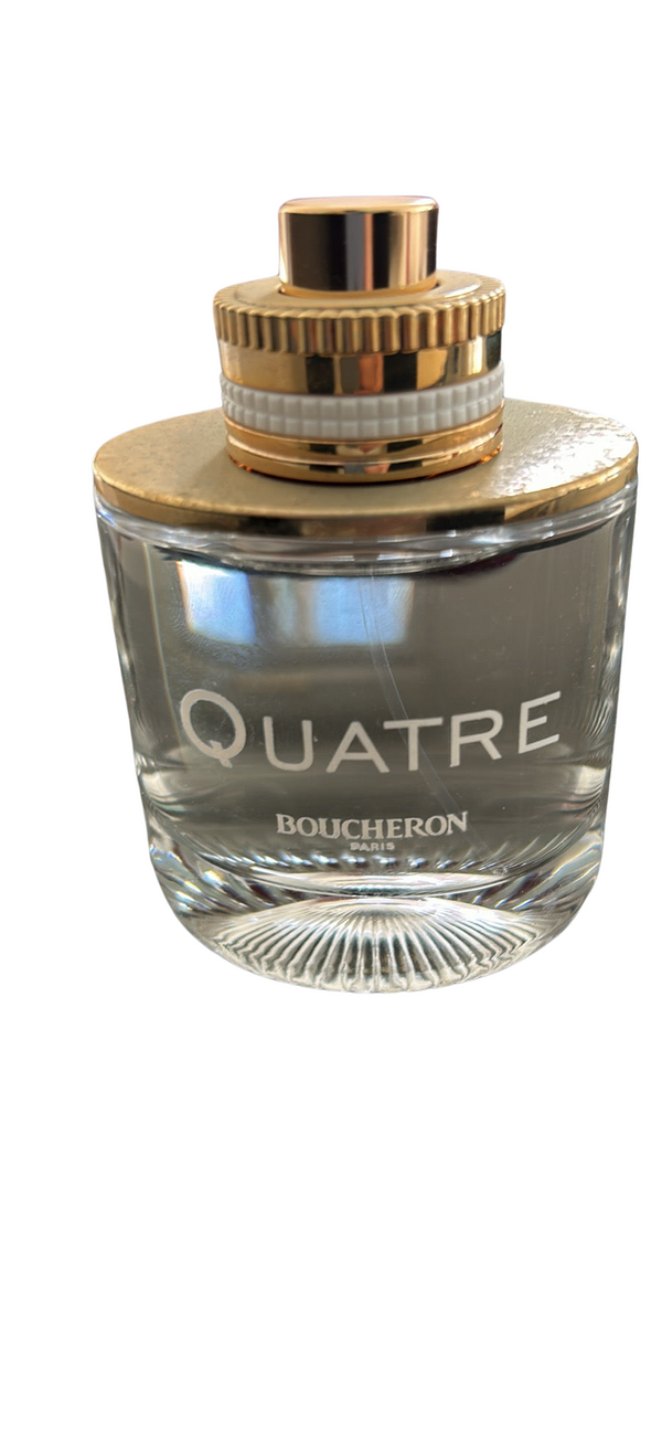 Quatre - Boucheron - Eau de parfum - 98/100ml