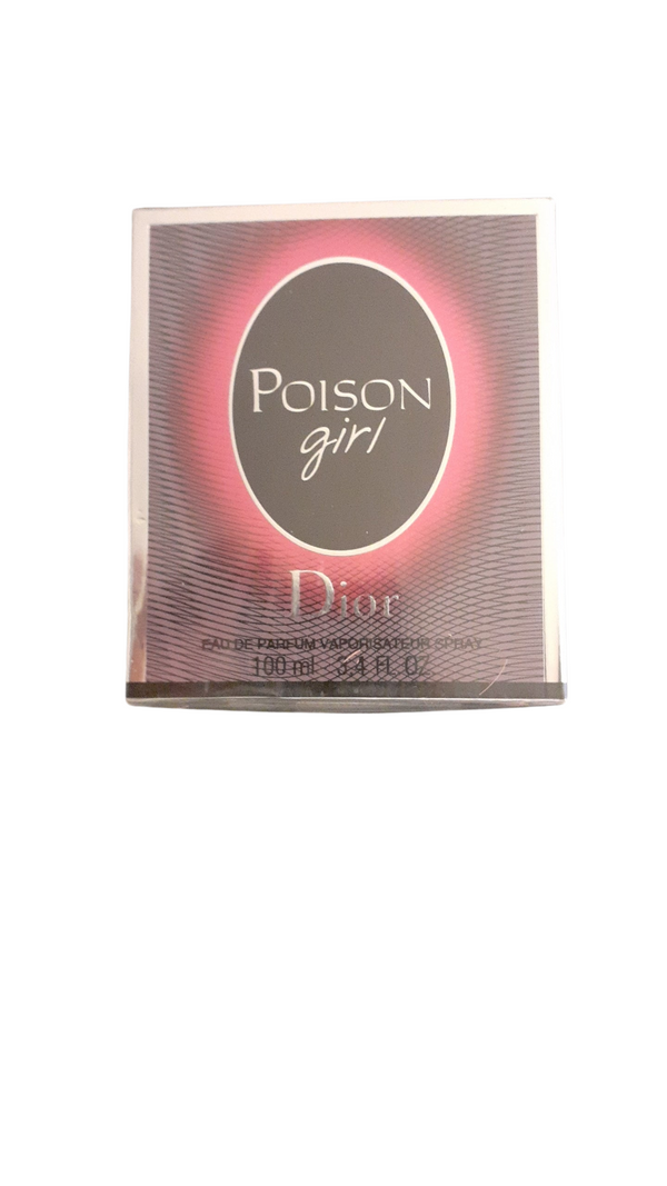 Poison girl - Dior - Eau de parfum - 100/100ml