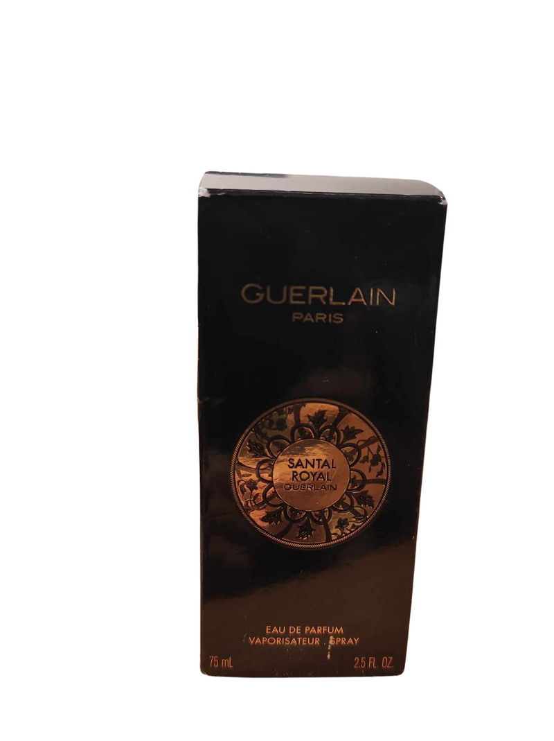 Santal royal - Guerlain - Eau de parfum - 55/75ml