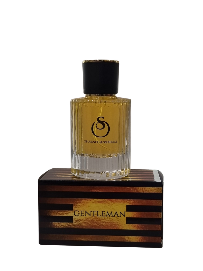 Gentleman - Opulence sensorielle - Extrait de parfum - 50/50ml