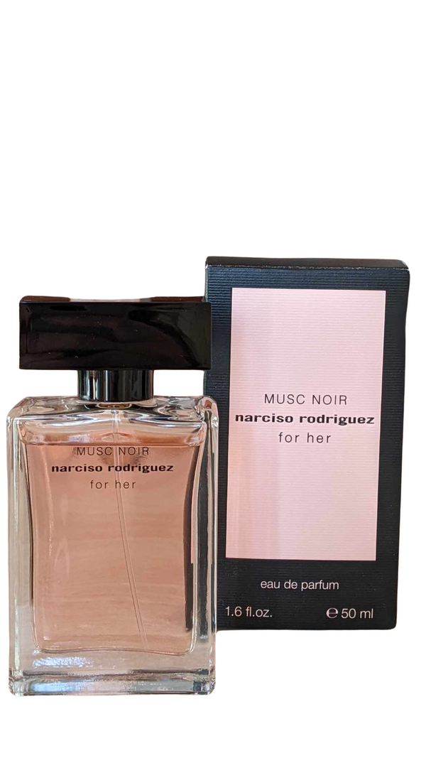 musc noir for her - narciso rodriguez - Eau de parfum - 45/50ml