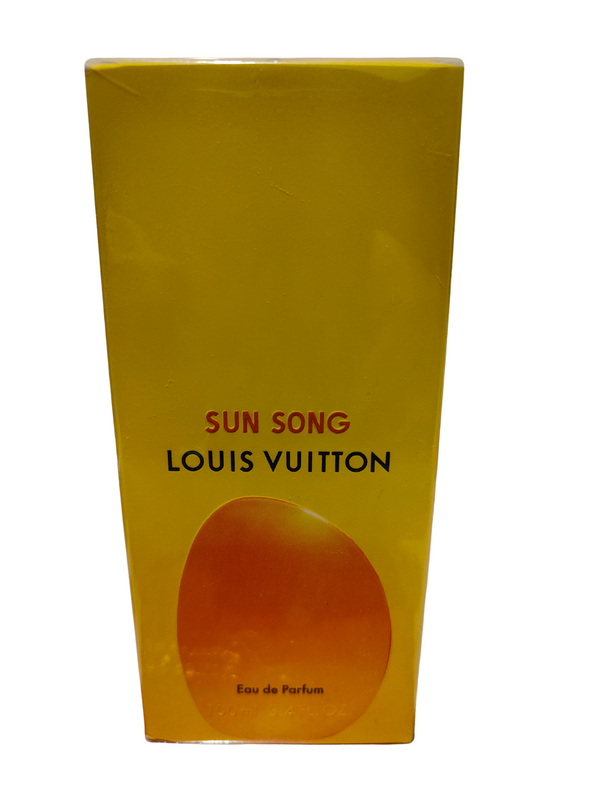 Louis Vuitton Sun Song - Louis Vuitton - Eau de parfum - 100/100ml