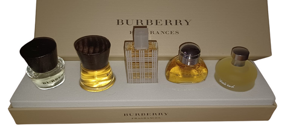 Coffret Burberry - Burberry - Eau de parfum - 15/15ml