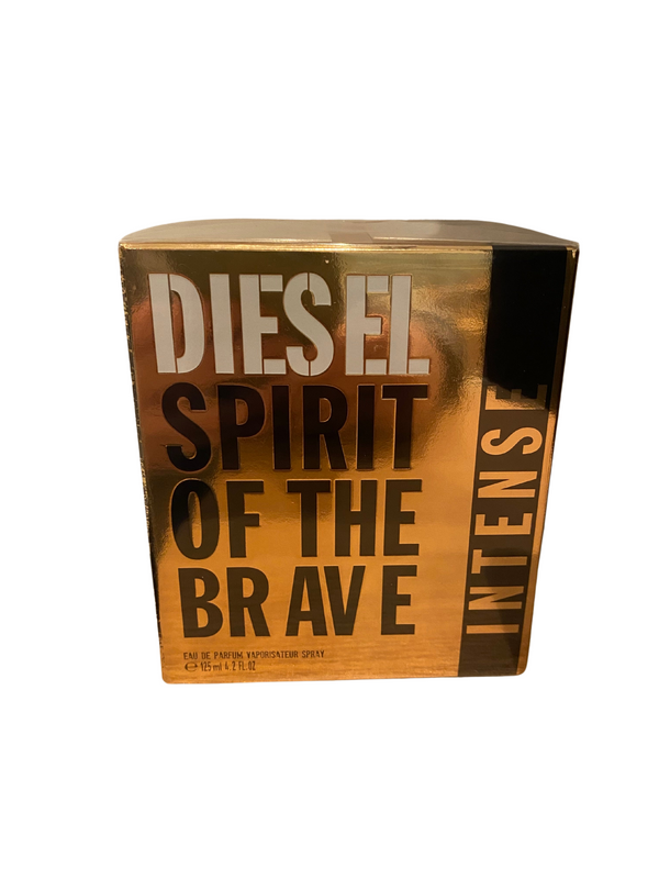 Diesel Spirit of the brave - Diesel - Eau de parfum - 125/125ml