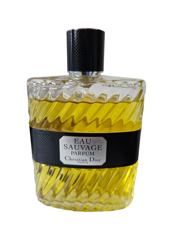 Eau sauvage parfum - Dior - Eau de parfum - 180/200ml