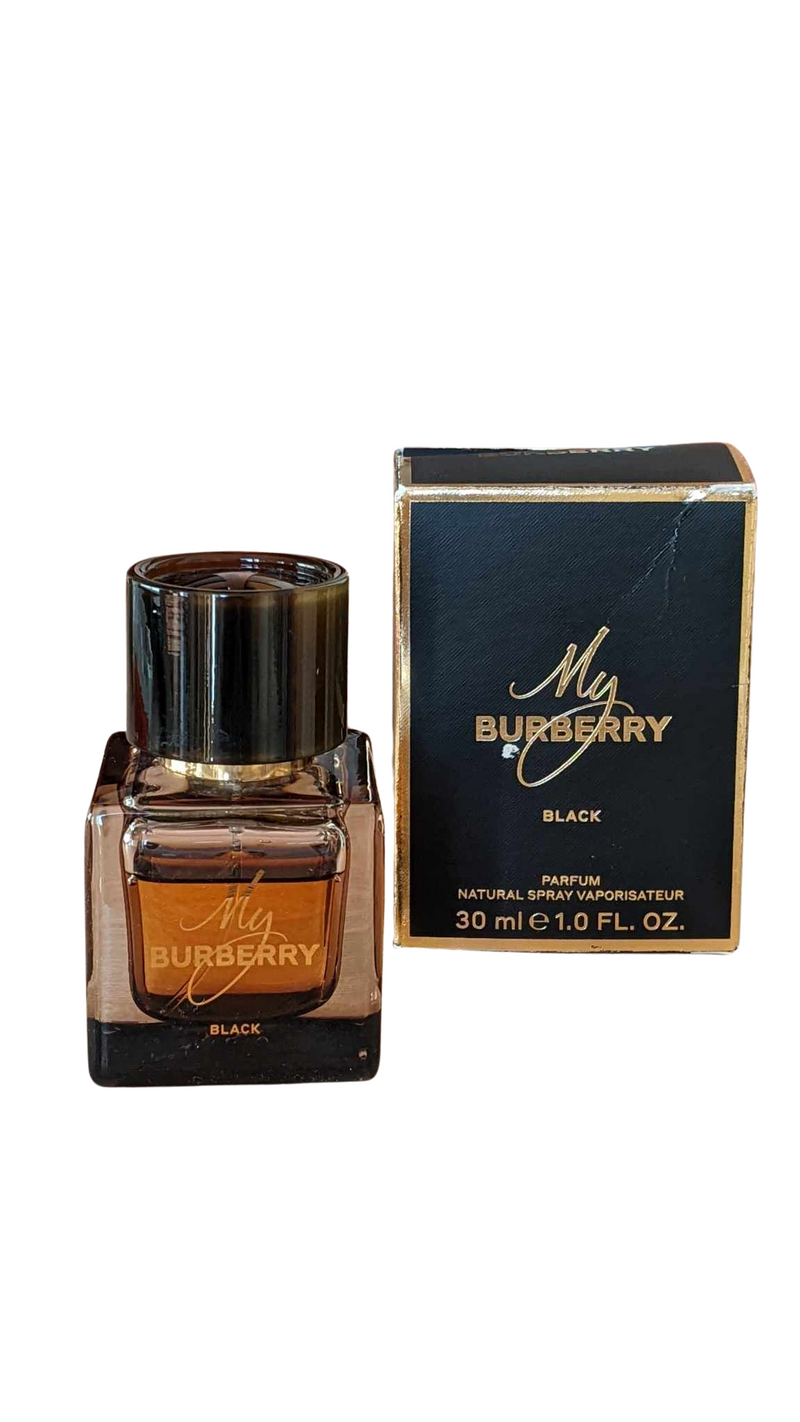 my burberry black - burberry - Eau de parfum - 25/30ml